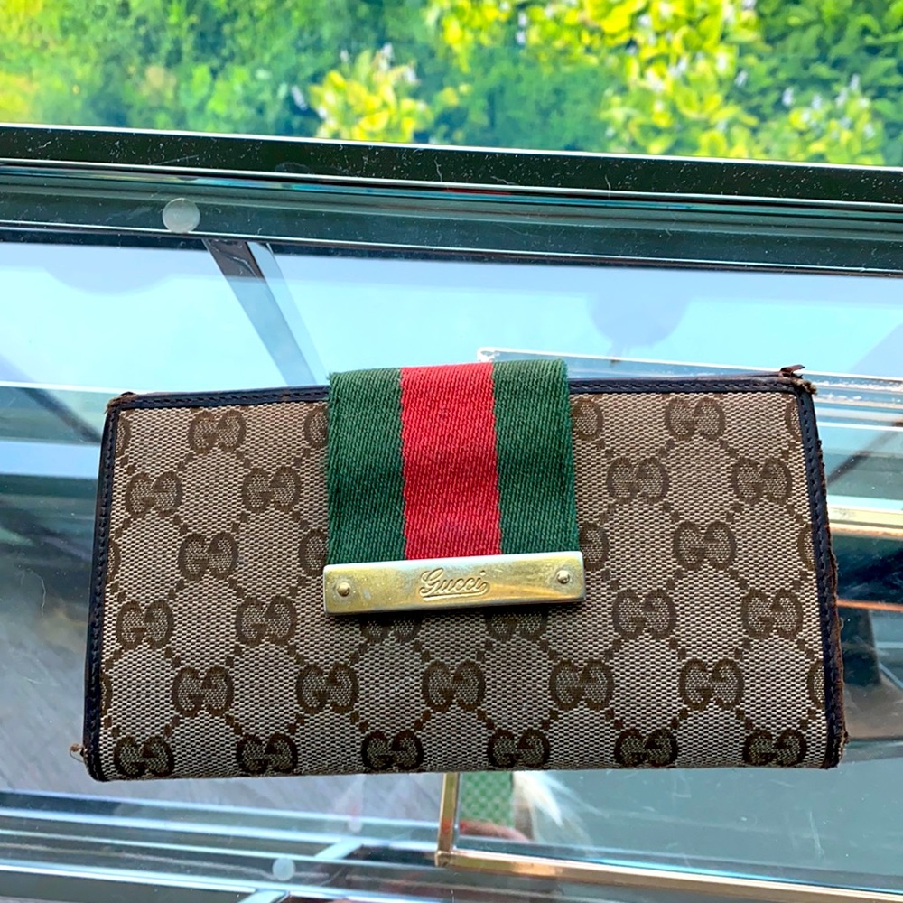 Gucci Wallet